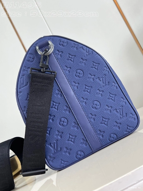 WIS VUITTON KEEPALL BANDOULIÈRE LOUIS 50 0721